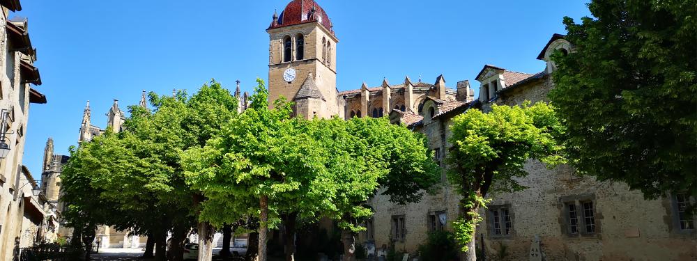 Hydromellerie de l'abbaye à Saint-Antoine-l'Abbaye